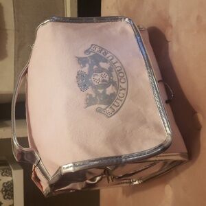 Juicy Couture Travel Cosmetic Bag